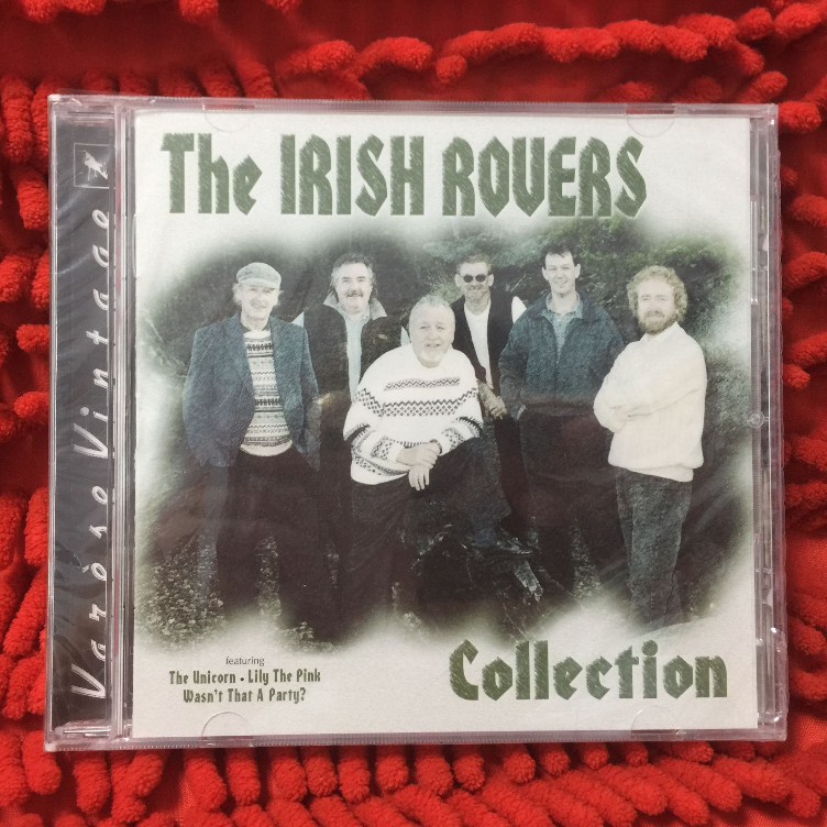 CD The Irish Rovers – The Irish Rovers Collection /V1-283