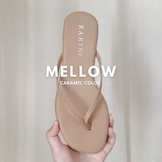 รองเท้าแตะหูคีบ พื้นนุ่มนิ่ม รุ่น Mellow 36 - 40 *** ไซส์ปกติ ***
