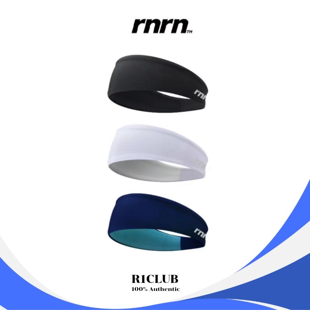 [พร้อมส่ง] RNRN HEAD BAND BASIC [แท้100%]