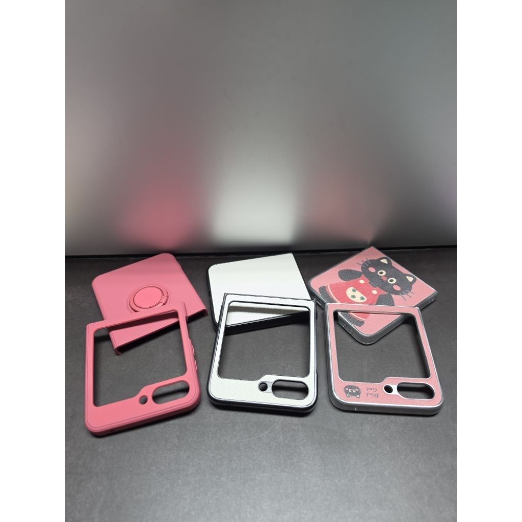 Used Case Z Flip5 สภาพใหม่มากๆ