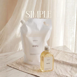 ไซรัปน้ำตาล Simple Syrup 250ml | Neiyn