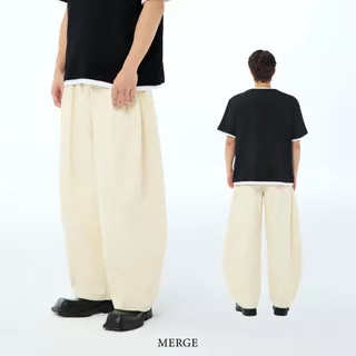 Merge Official - Merge Balloon Jeans (พร้อมส่ง)