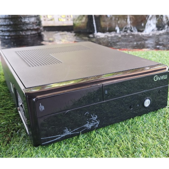 เครื่องคอม Case Gview Intel i5@650