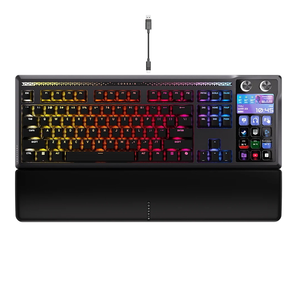 CORSAIR GALLEON 100 SD คีย์บอร์ดกลไก