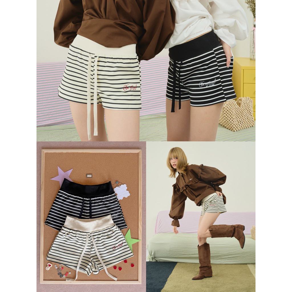 C.H.M Dolly Shorts (ดอลลี่)