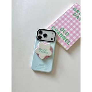 [i17] พร้อมส่ง✨เคส ParaCosm+ไอริงแม่เหล็ก PC-096 เคสไอโฟน ชาร์จไร้สาย สำหรับ IPHONE รุ่น 15-17Promax