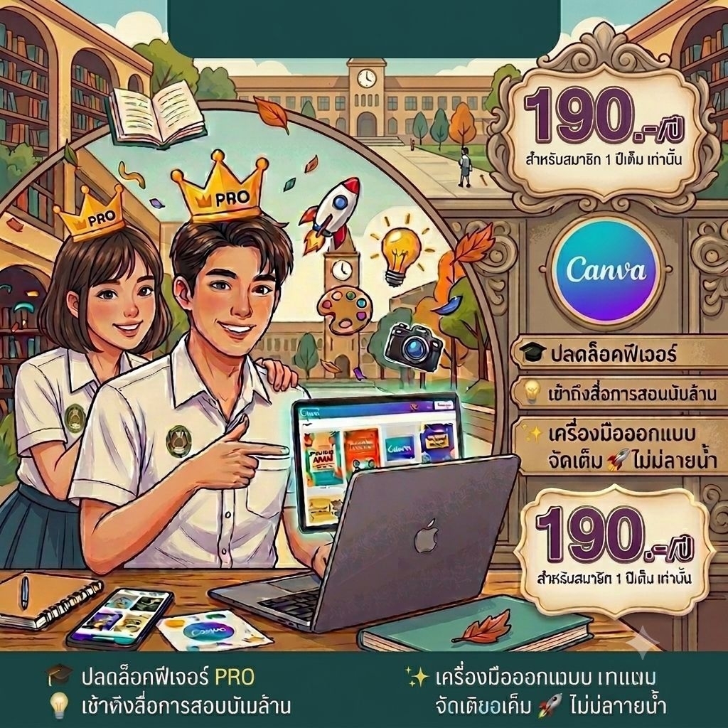 ปลดล็อคสกิลของคุณ ด้วยตัวPRO
