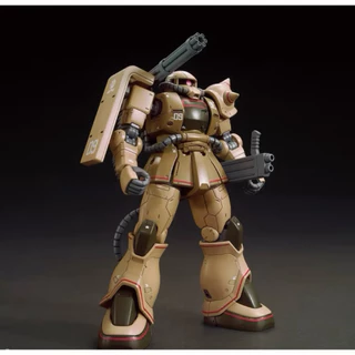 HG 1/144 MS-06CK Zaku Half Cannon (019)[TT]
