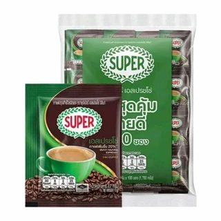 ซุปเปอร์กาแฟ 3in1 ออริจินัล 17 กรัม