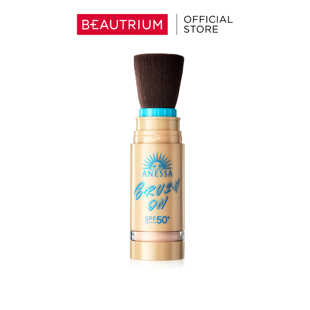 ANESSA Perfect UV Brush-On Powder SPF50+ PA++++ กันแดด 3g
