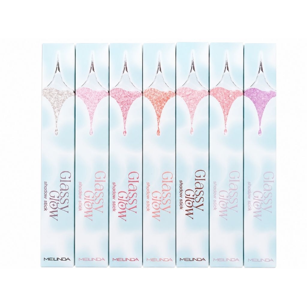 MEILINDA Glassy Glow Shadow Stick ✨