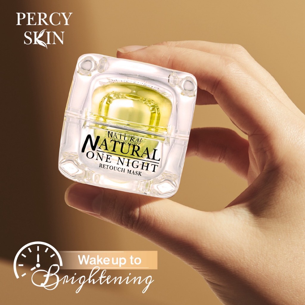 มาส์กหน้าตัวดังในตำนาน Percy Skin Absolute มาร์คหน้าบำรุงผิวหน้า 20 กรัม