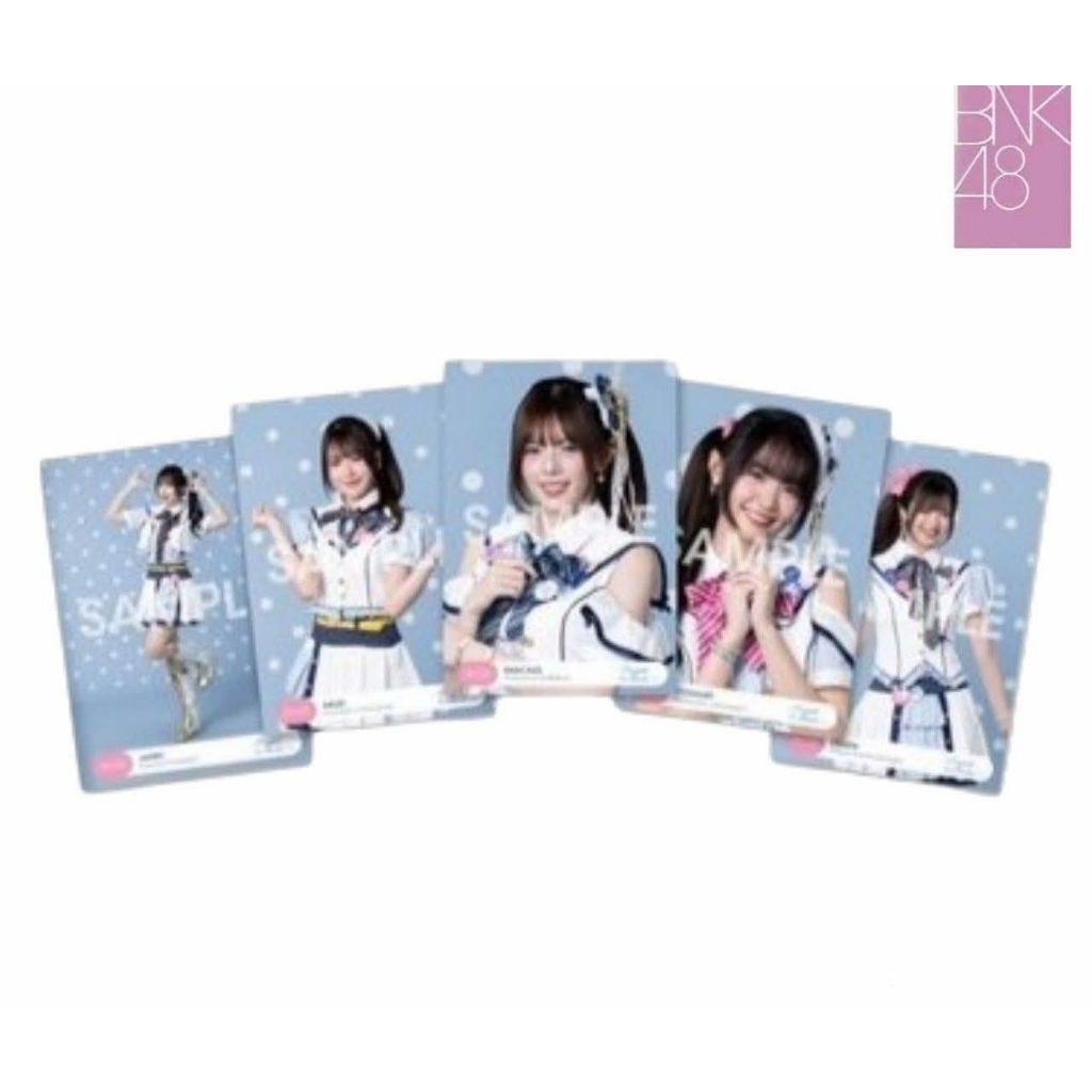รูป photoset Ponytail to shushu BNK48 comp 3 ใบและแยกขาย