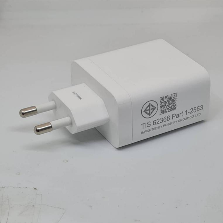 Adapter สำหรับ OPPO 80W SuperVooc / หัวชาร์จ อะแดปเตอร์ OPPO 80W ชาร์จเร็ว แท้ถอดจากเครื่อง