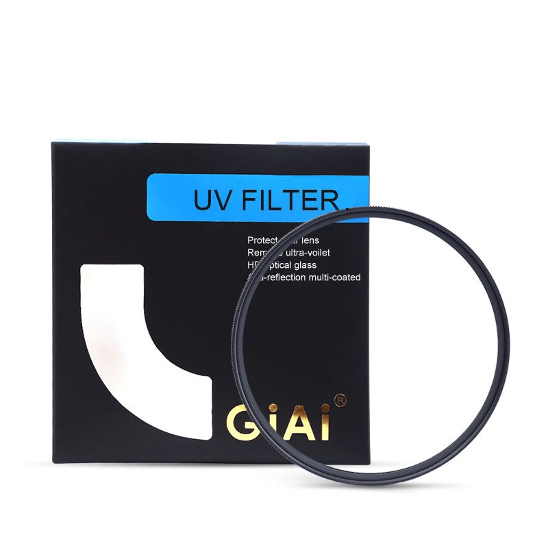UV Filter 67mm Multi-Coated Optical Glass Lens UV Protection
