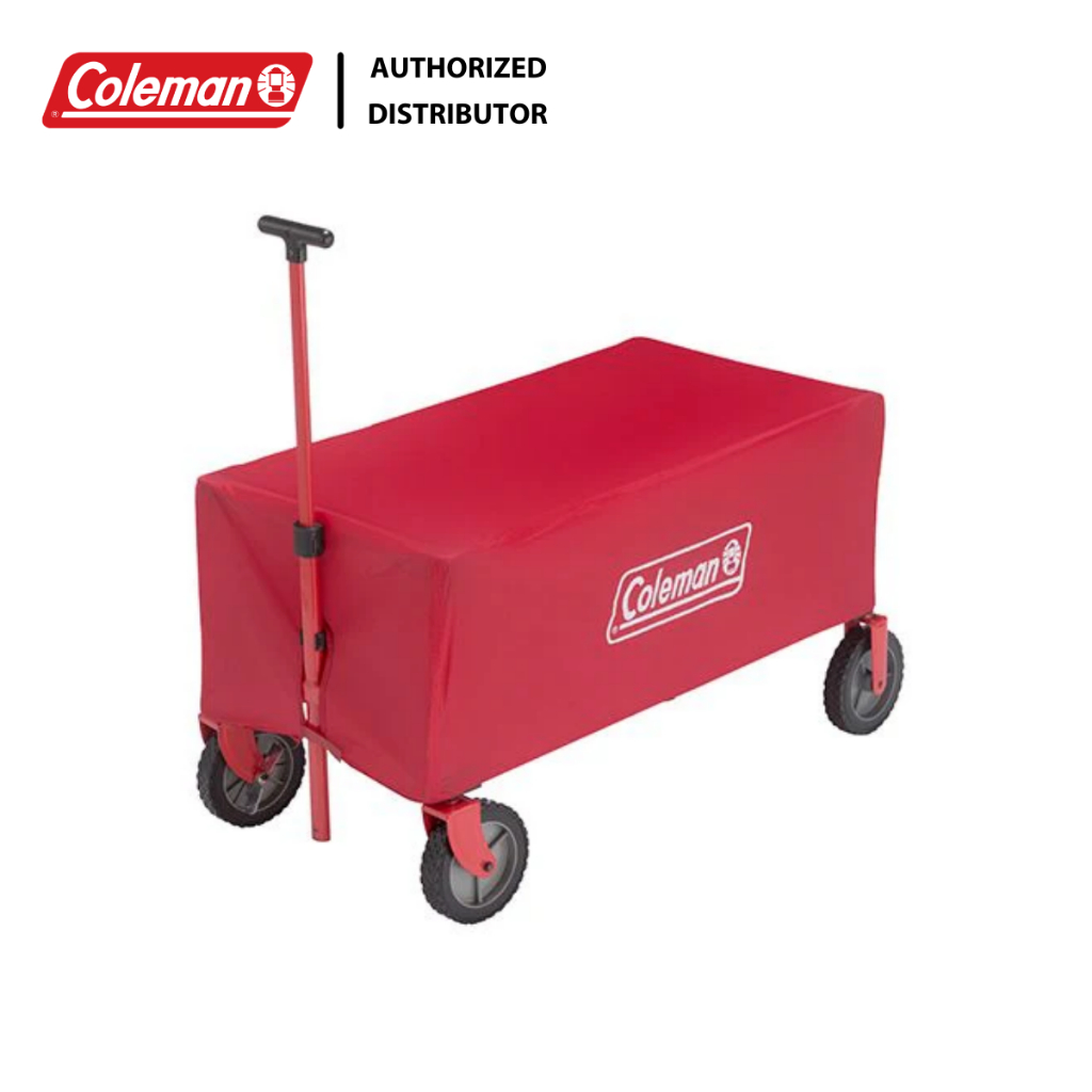 Coleman JP Wagon Cover 33141 ผ้าคลุมรถเข็น