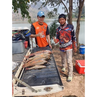 เหยื่อตกปลาโพไซดอน [สูตร1 800g 1ถุง] ตกหน้าดิน ชิงหลิว สปิ๋ว ตกหมายธรรมชาติ หมายบ่อ ปลาน้ำจืด
