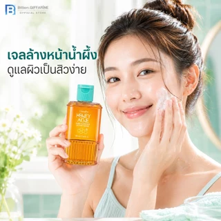 เจลล้างหน้าน้ำผึ้ง กิฟฟารีน Active Young Honey Acne Care Cleanser ของแท้ รักษาสิว ดูแลผิวมัน ส่วนผสมน้ำผึ้งแท้ 100%