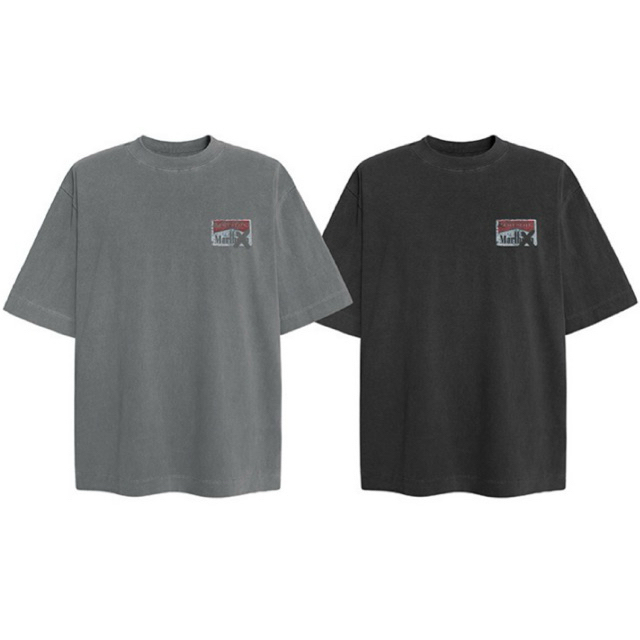 ส่งด่วน Somethingstreet : Love you เสื้อโอเวอร์ไซส์ รูปที่ 4