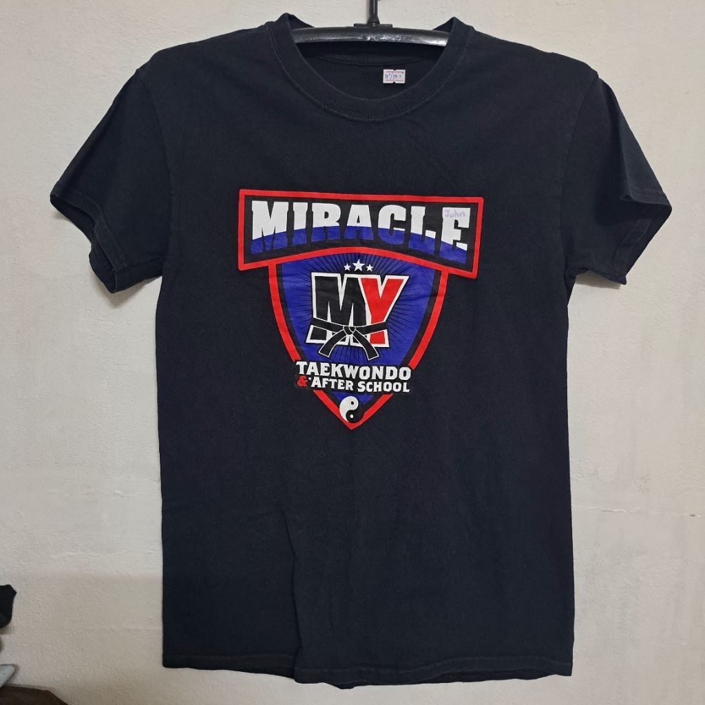 เสื้อมือสอง Miracle size s 17"/25.5"