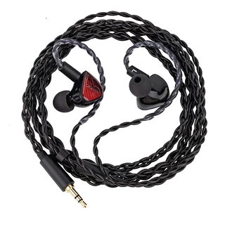 [ประกันศูนย์ไทย] ZiiGaat x Vivir Digital RUMBA หูฟัง IEM เหมาะสำหรับฟังเพลงทุกแนวเพลง และการเล่นเกม