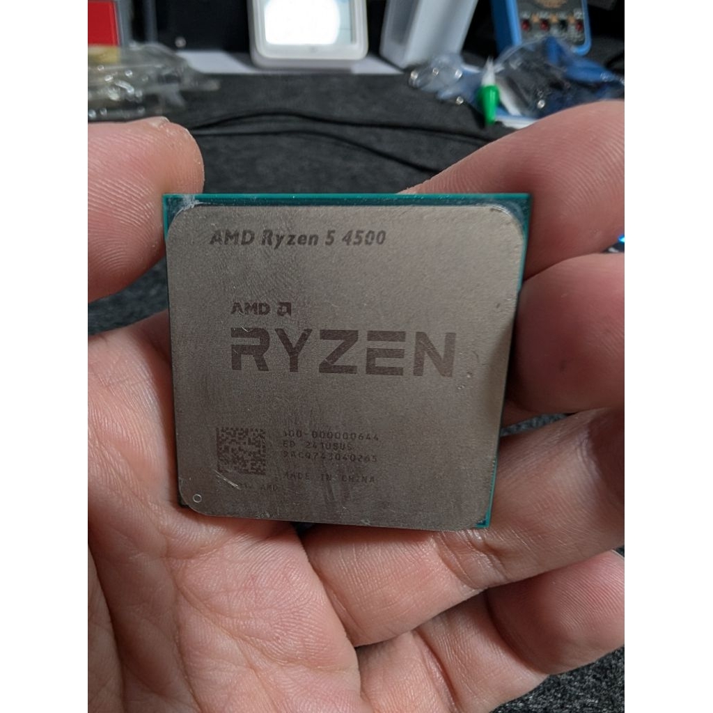 (มือสอง) AMD R5 4500