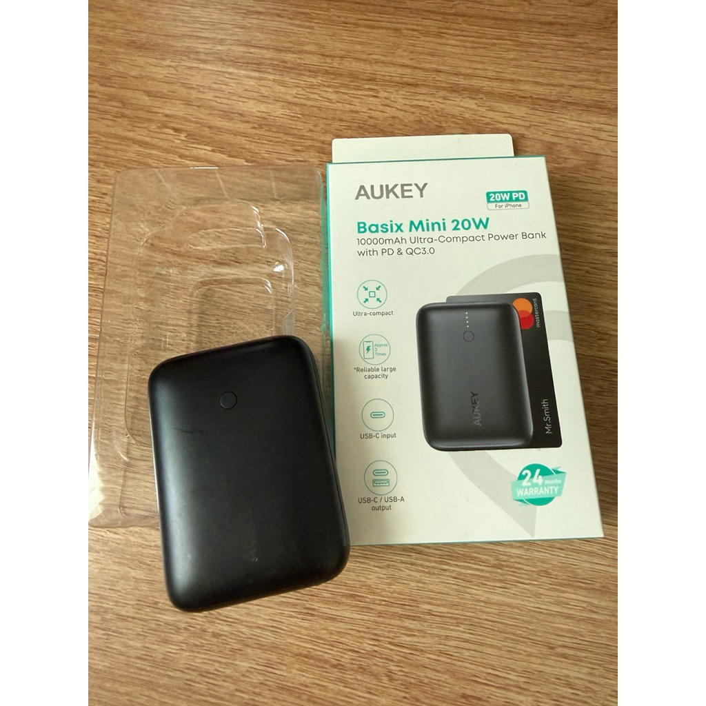 Aukey Power Bank 10000mAh