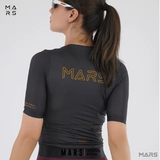 เสื้อปั่นจักรยานแขนสั้น รุ่น MARS ELITE "Hyper-Light" (เน้นน้ำหนักที่เบาพิเศษ)