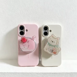 เคสชาร์จได้กำมหยี่ พร้อมป็อบอัพ17pro 17proMax i11 i12 12promax 13proMax 14 proMax 15 proMax i16 16plus 16proMax