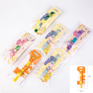 ปลอกคอสัตว์เลี้ยง pet collar แมวและสุนัข นุ่มสบาย ปรับสายได้ แมวและสุนัขพันธุ์เล็ก มีให้เลือกหลากสีพาสเทล