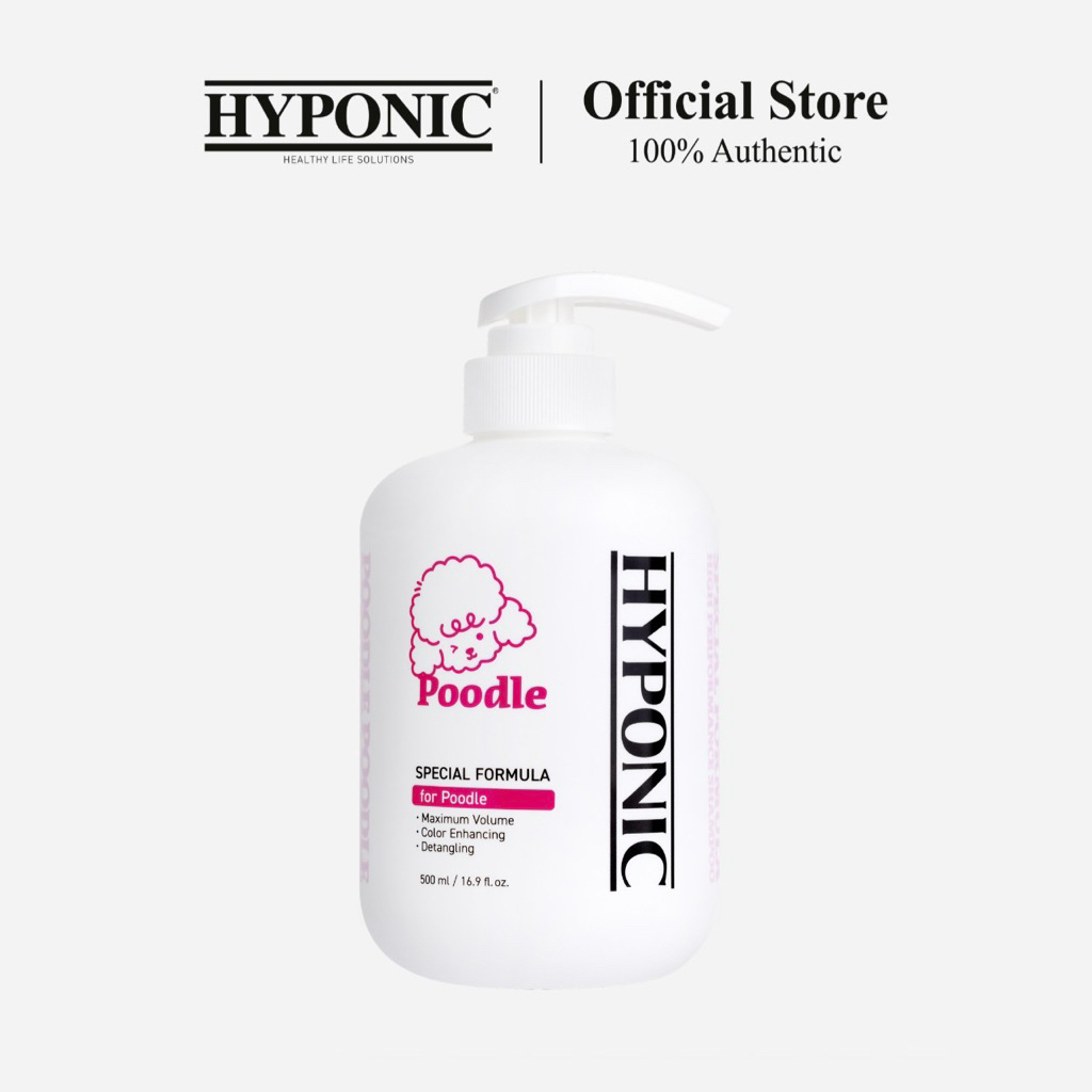 HYPONIC High Performance for Poodle