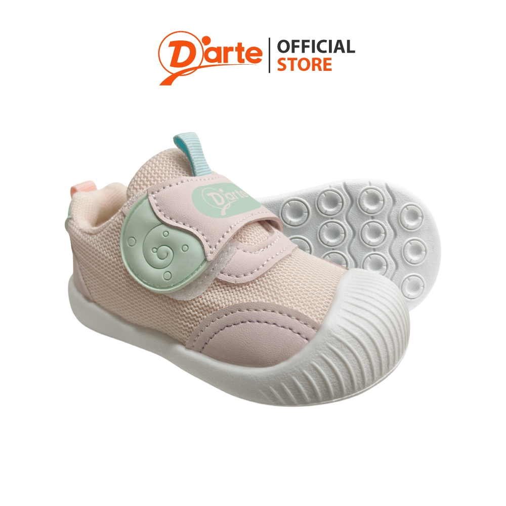 D'ARTE รองเท้าผ้าใบเด็ก รองเท้าผ้าใบแฟชั่นเด็ก รุ่น D05-26826
