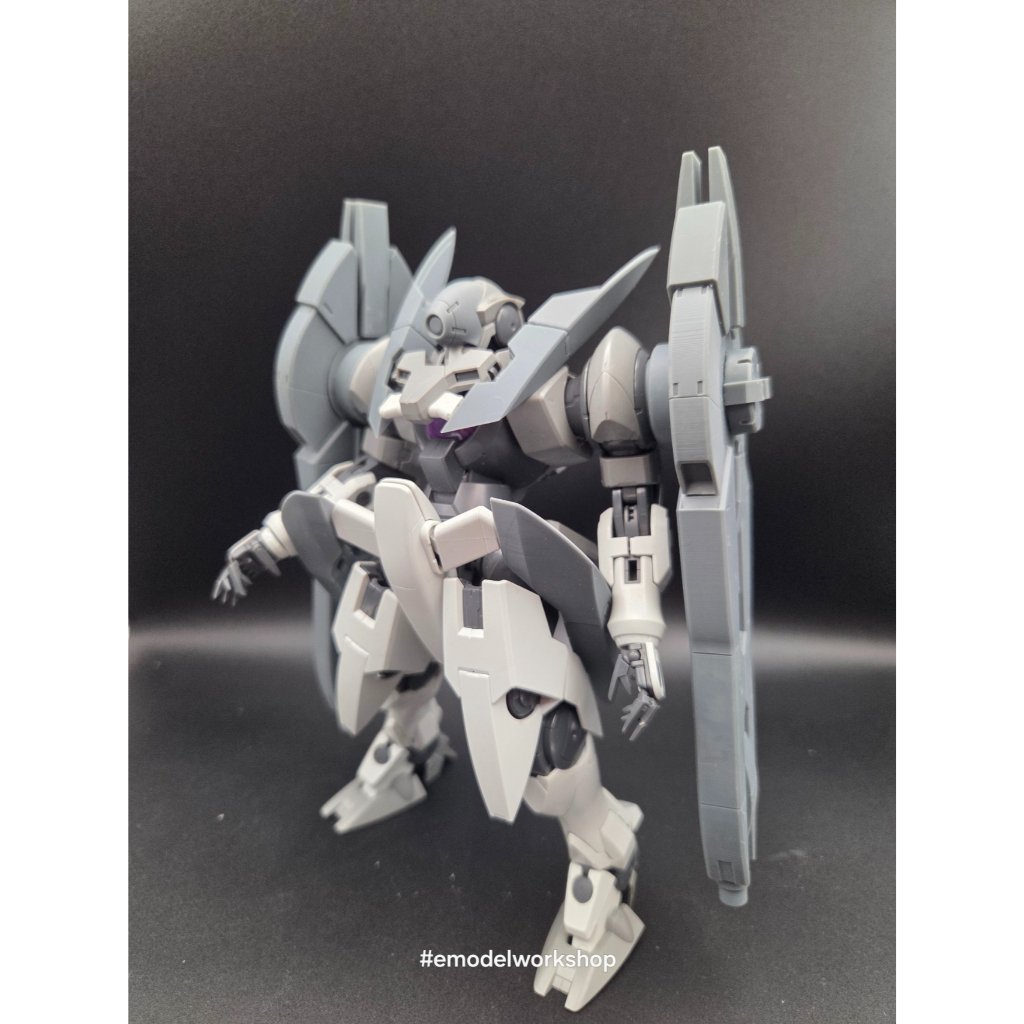 MG GN-XII Cannon conversion kit ชุดแปลง MG GN-XII เป็น version Cannon