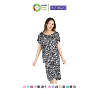 SABINA ซาบีน่า ชุดลำลองใส่สบาย 1 ชุด (มีลายให้เลือก) #202559