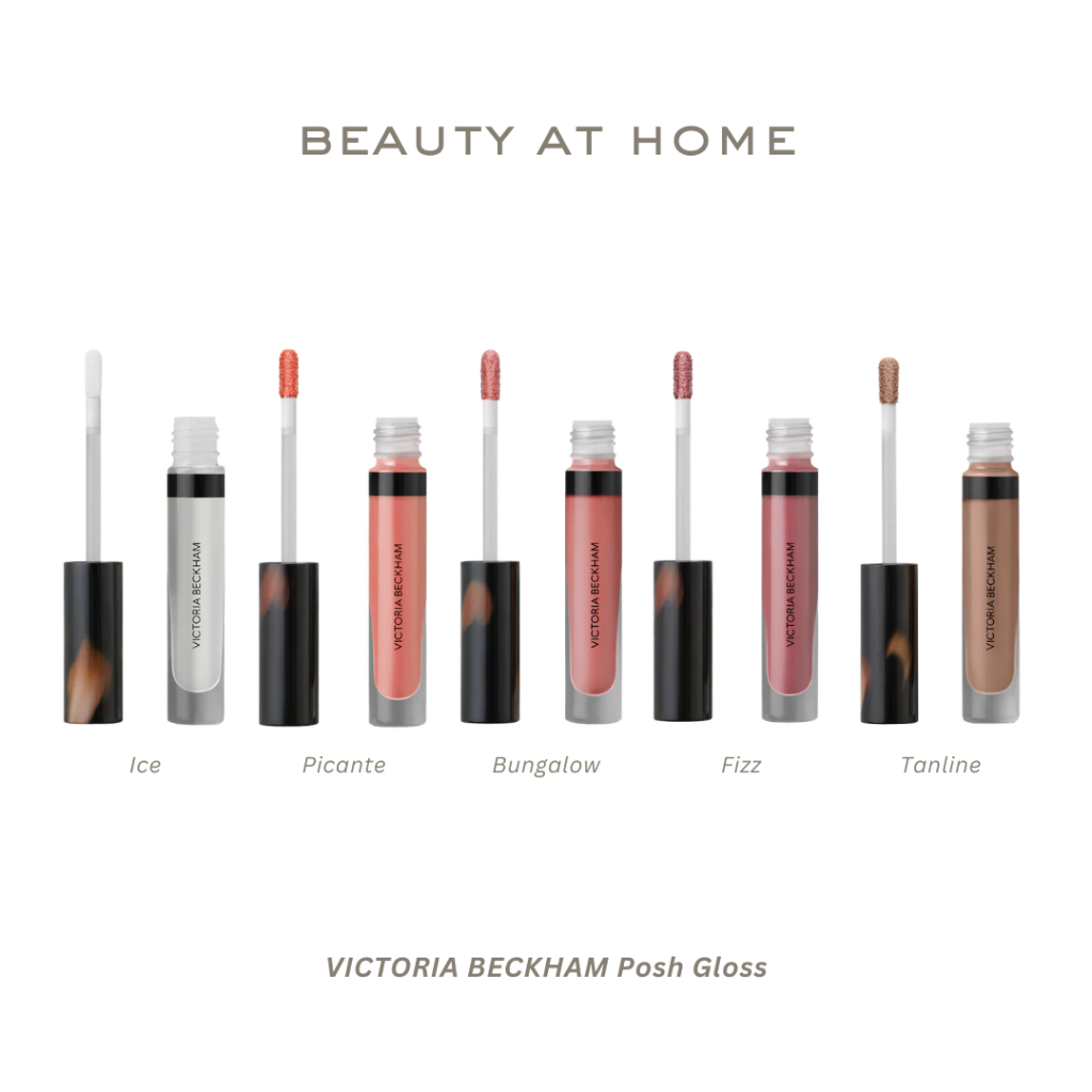 *พร้อมส่ง* VICTORIA BECKHAM BEAUTY Posh Gloss 4ml (CHOOSE ONE COLOR)