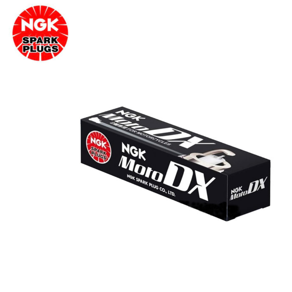 หัวเทียน Moto DX รหัส CR8EDX-S