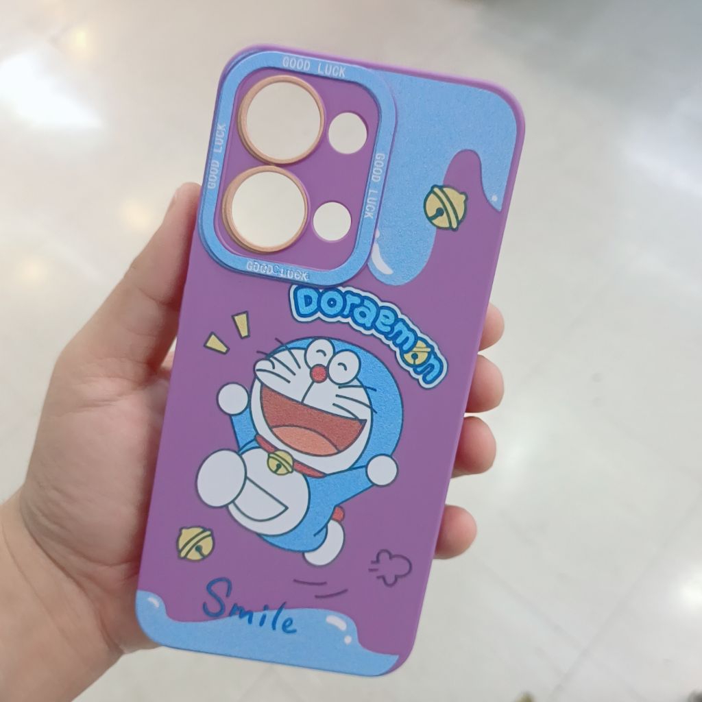 เคสมือถือ สำหรับOPPO A6X A78 A5 A76 A54 A53 A31 A93 A94 A3X A5X A16 A17 เคสTPUนิ่ม กันเลนส์ งานนิ่มทั้งตัว ส่งในไทย #GL