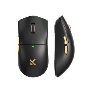 MCHOSE K7 Ultra Wireless Gaming Mouse เมาส์เกมมิ่งไร้สาย PAW3950 8K Polling Rate พร้อมแท่นชาร์จ คลิกแม่นยำ เมาส์เล่นเกม
