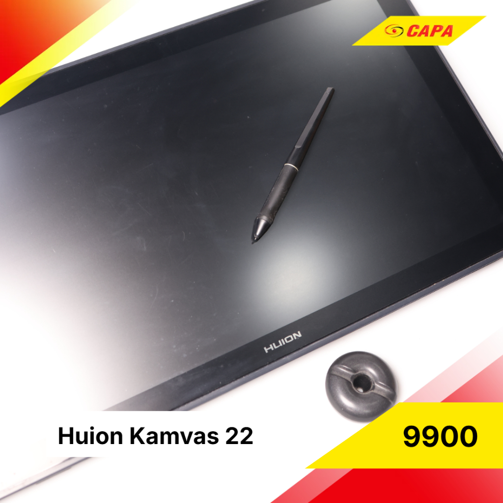 [USED] Huion Kamvas 22 21.5-inch Full HD IPS LCD
