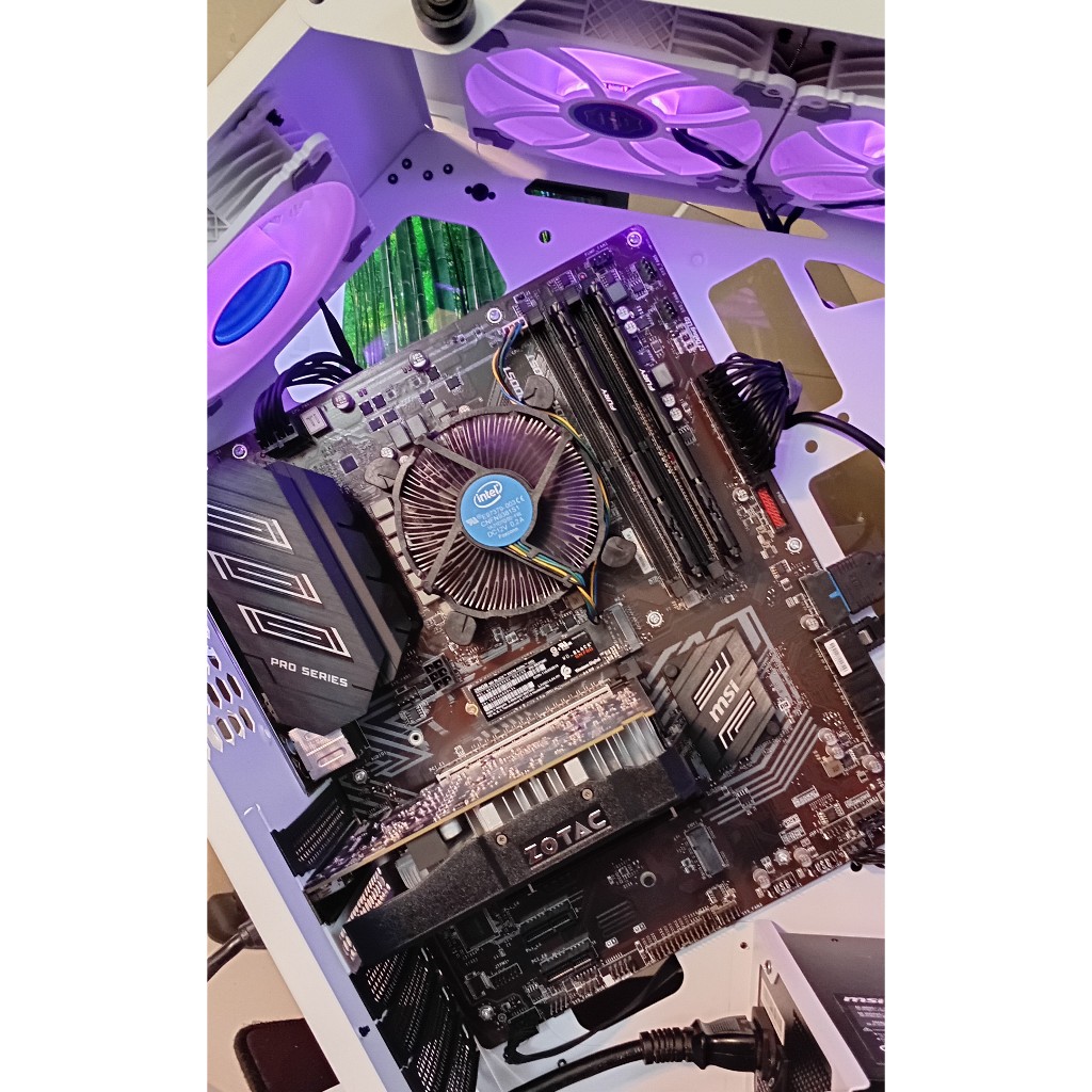 MAINBOARD (เมนบอร์ด) 1151 MSI Z390-A PRO