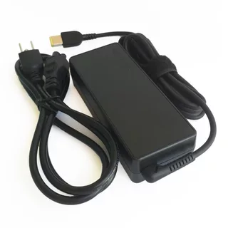 อะแดปเตอร์โน๊ตบุ๊ค เลอโนโว่ หัวUSB 90W 20V 4.5A อินเทอร์เฟซ USB พร้อมสายไฟ AC สายชาร์จโน๊ตบุ๊ค Lenovo Adapter Charger