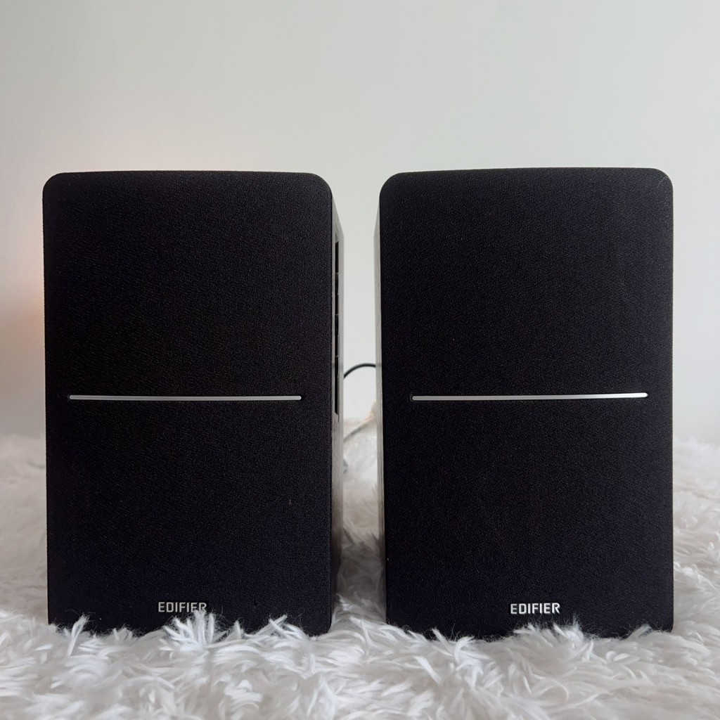 Edifier R1280DBs มือ2 สีดำ S1302 Bluetooth Active Speaker 42W รองรับ Optical Coaxial Sub Out รับประก