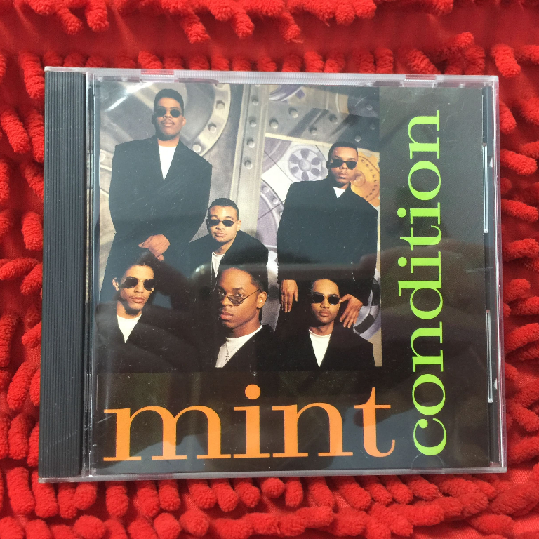 CD Mint Condition – From The Mint Factory /TT3-31