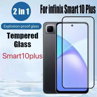 ฟิล์มกันรอย สำหรับ iNfinix Smart10 Plus Smart20 / Spark GO2