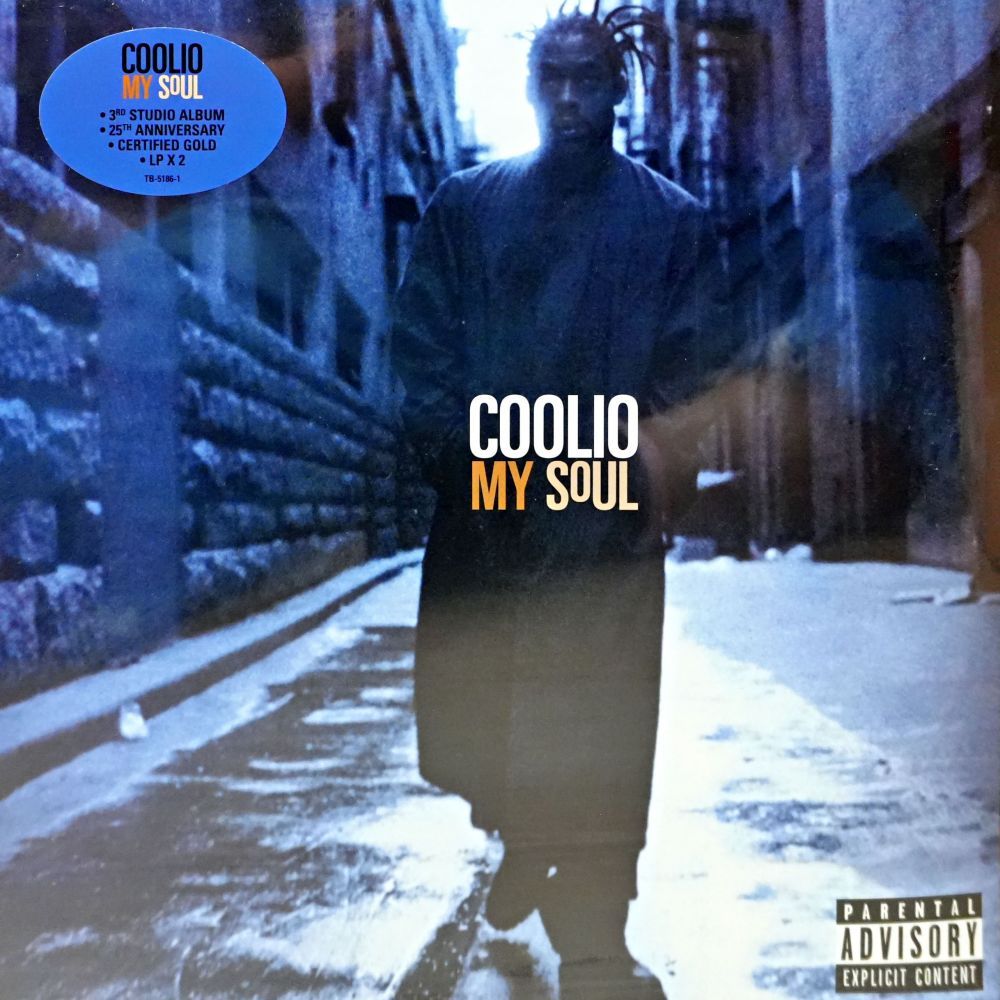 Coolio - My Soul (25th Anniversary)