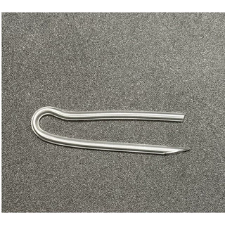 ท่อเครื่องช่วยฟัง ท่อนำเสียงเครื่องช่วยฟัง ใช้กับพิมพ์หู (tube earmold) *ทักสอบถามวิธีการใส่ได้ค่ะ*