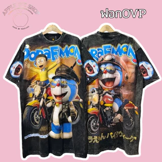 เสื้อยืดผ้าฟอกOVP (OVERSIZE) งานสกรีน ผ้านิ่ม ใส่สบาย