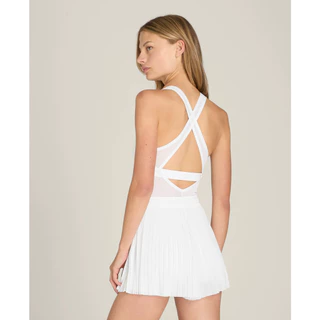 WILSON Women Pleated Mesh Romper WE00090W001001 เดรสผู้หญิง | Official Store