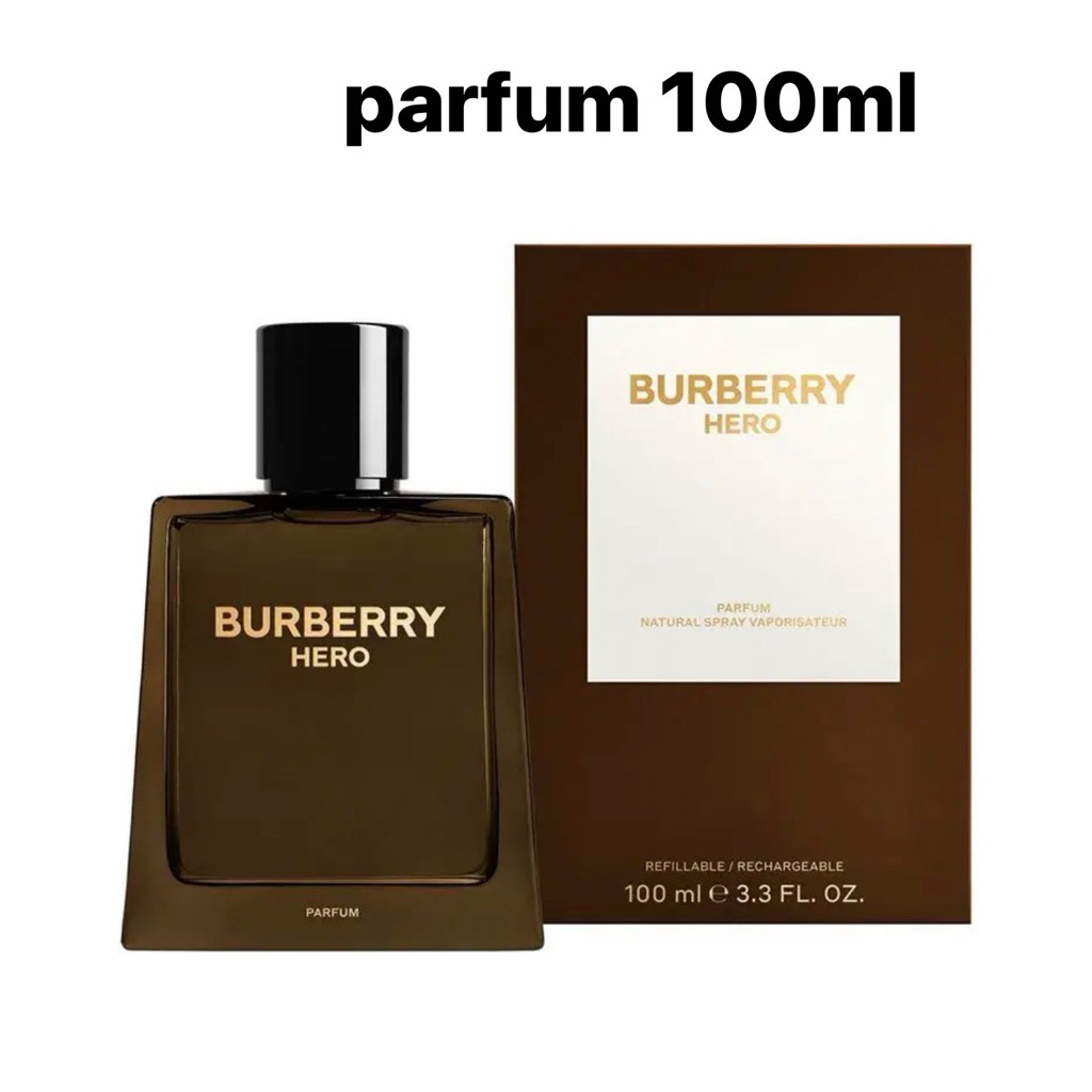น้ำหอม Burberry Hero Parfum 100ml