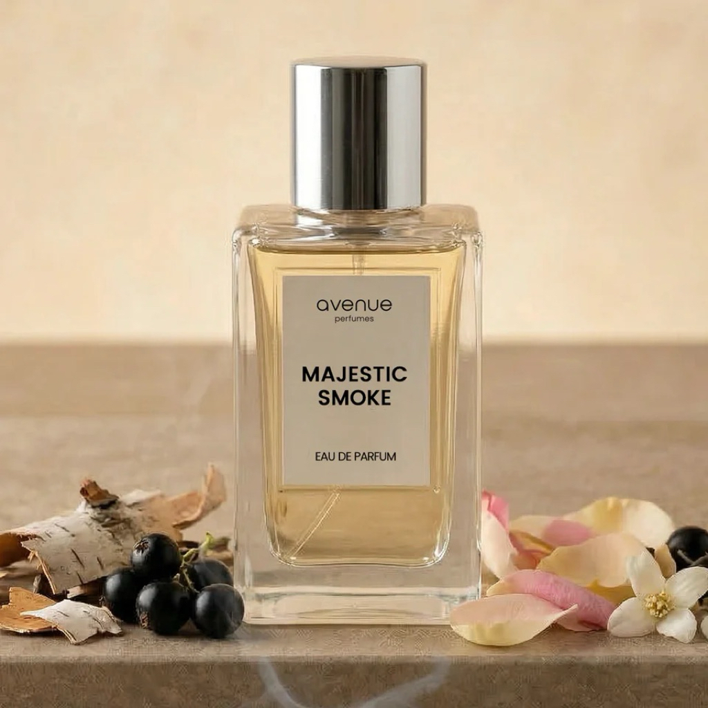 Avenue Perfumes: Majestic Smoke - Inspired by Creed Aventus 🇦🇪